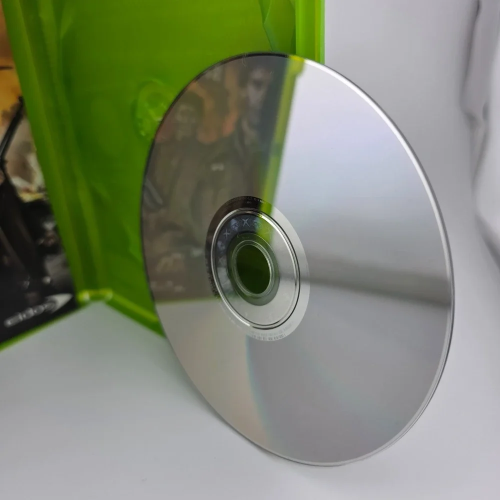 Commandos Strike Force (Microsoft XBOX, 2006) Eidos Interactive Video Game‎